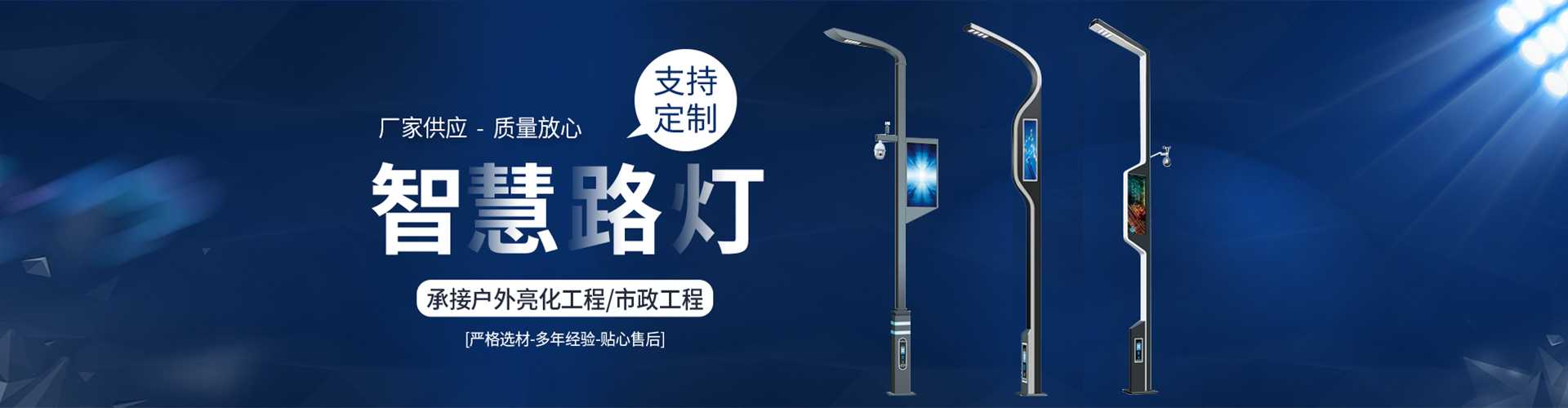 叶县太阳能路灯定制厂家